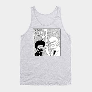 Devil May Care Tank Top